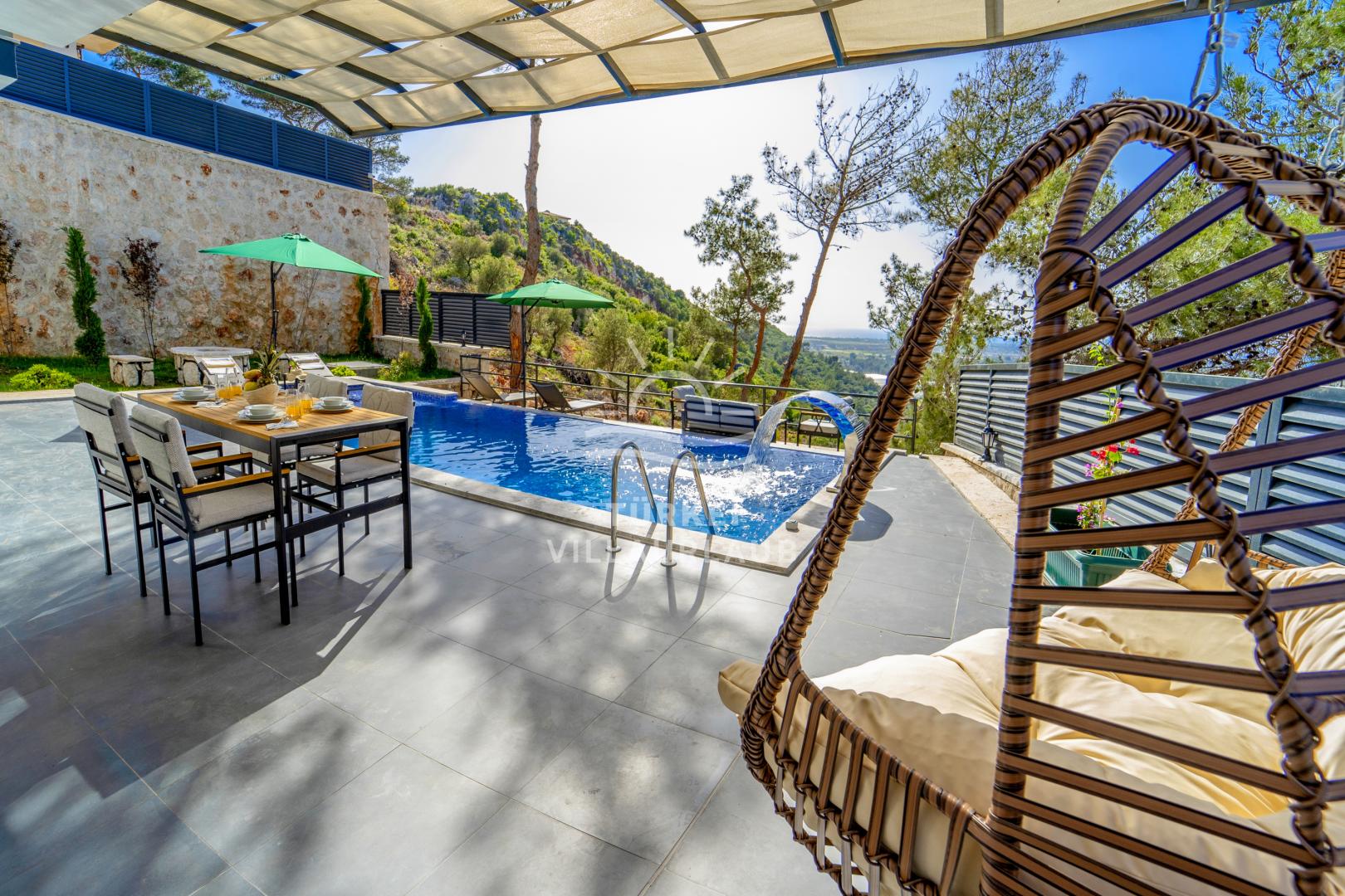 Villa Alvador 2 Patara fotoğrafı