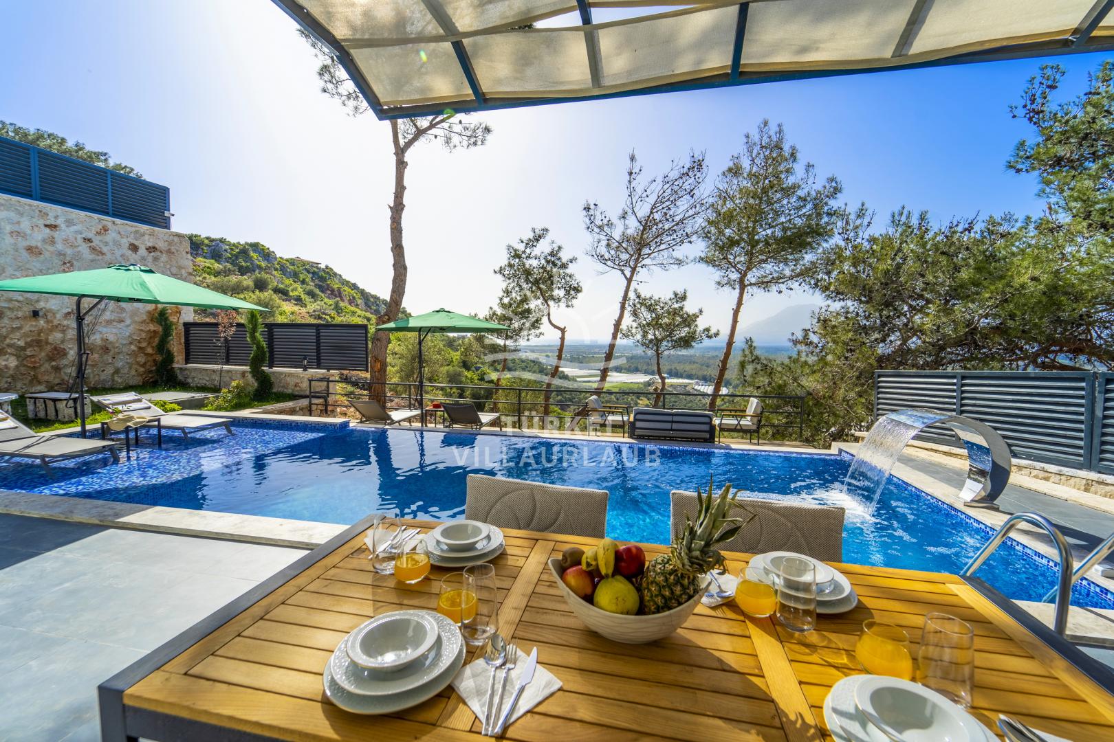 Villa Alvador 2 Patara fotoğrafı