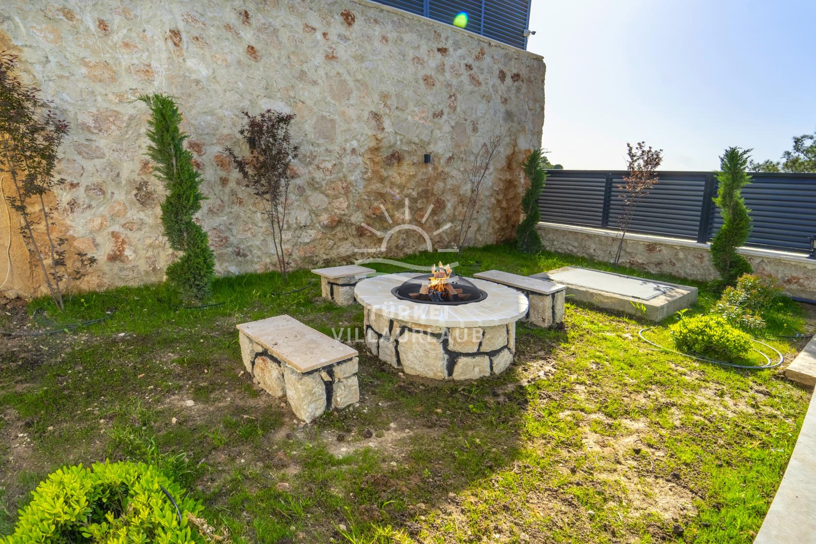 Villa Alvador 2 Patara fotoğrafı