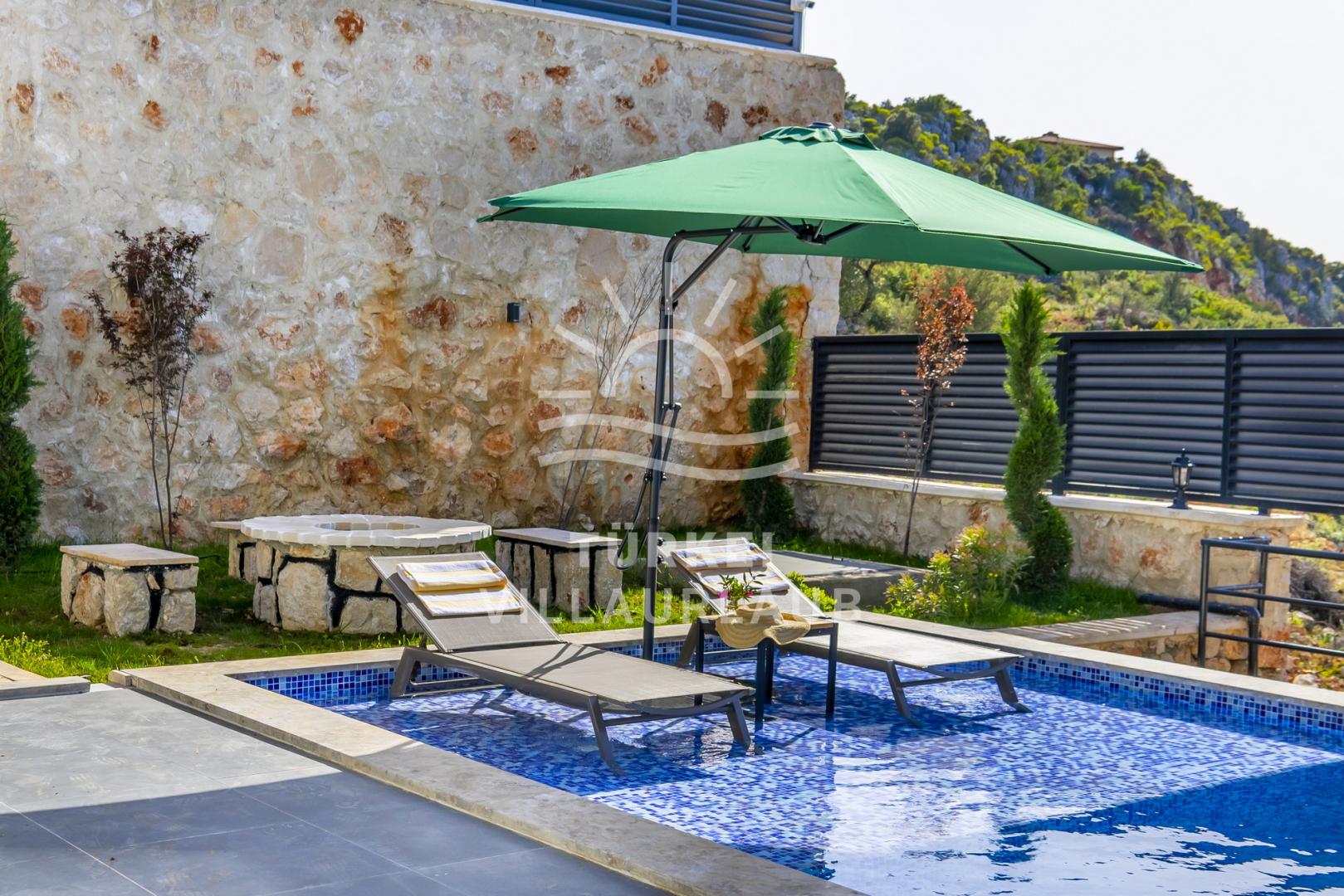 Villa Alvador 2 Patara fotoğrafı