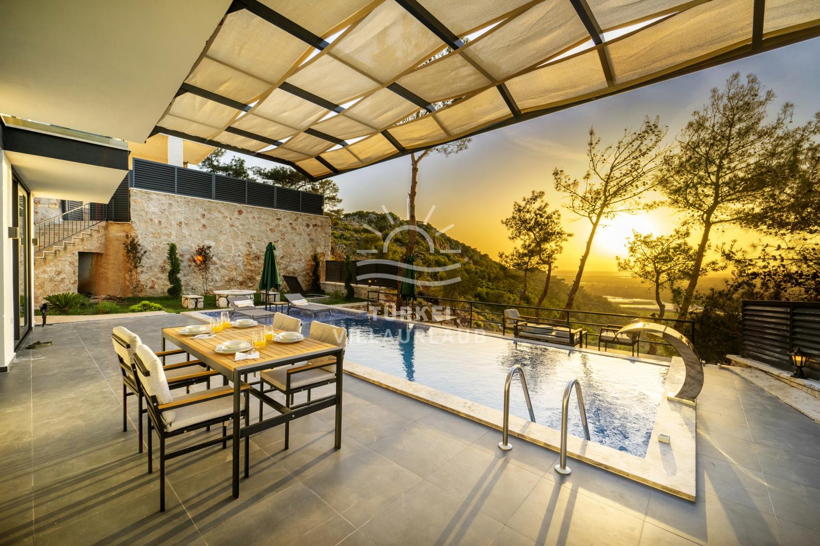 Villa Alvador 2 Patara fotoğrafı