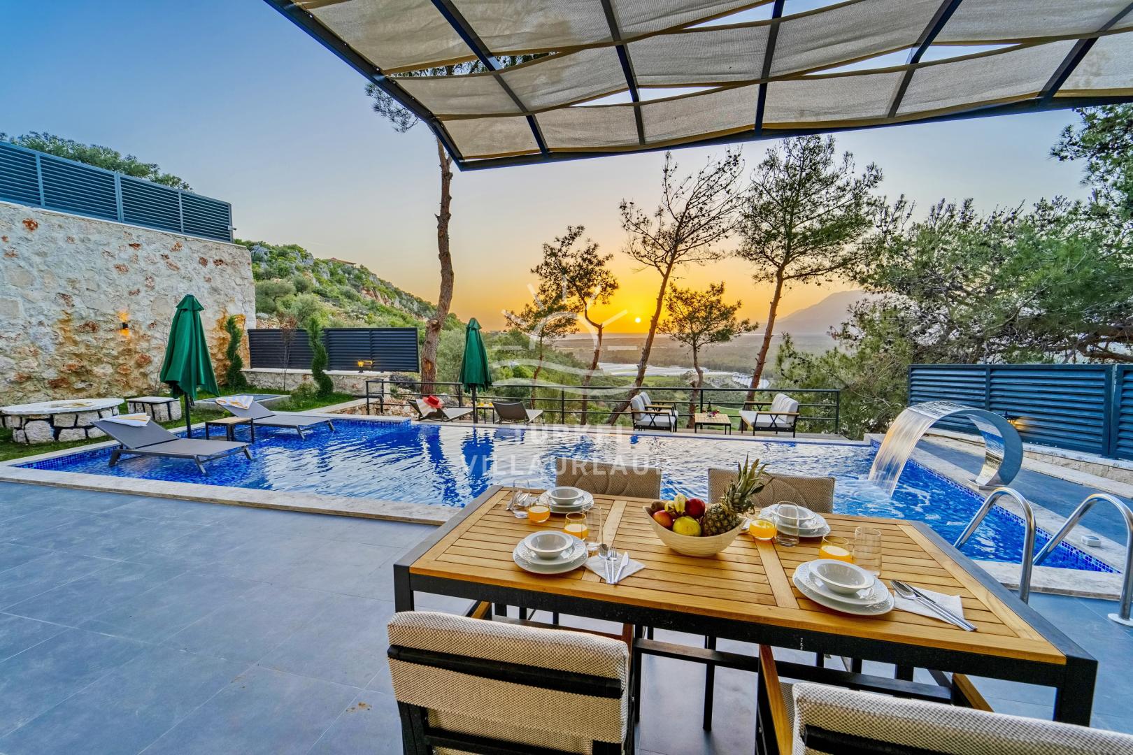 Villa Alvador 2 Patara fotoğrafı