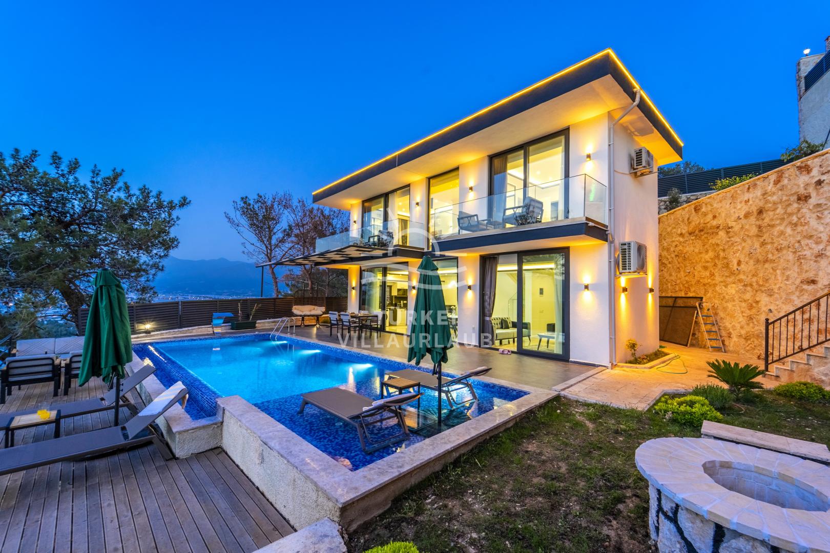 Villa Alvador 2 Patara fotoğrafı