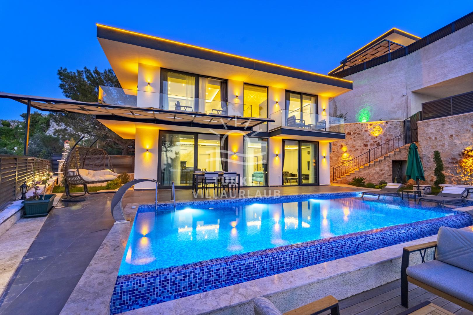 Villa Alvador 2 Patara fotoğrafı