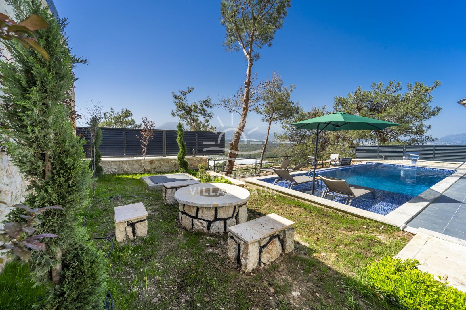 Villa Alvador 2 Patara fotoğrafı