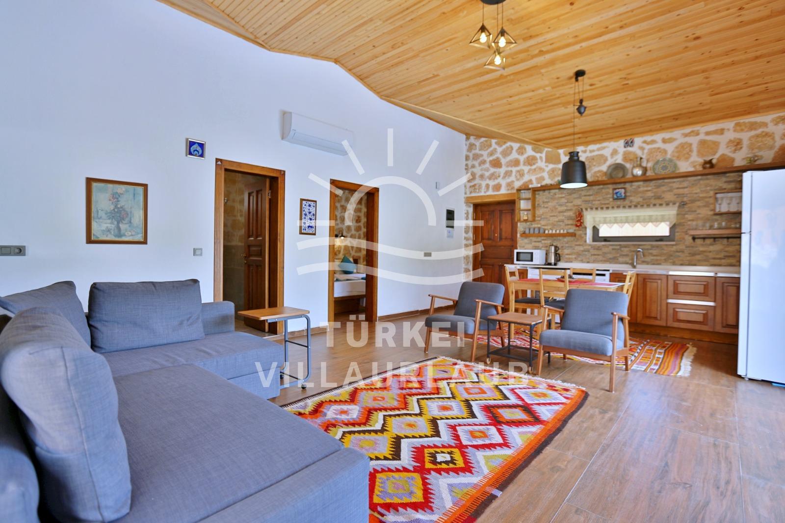 Villa Caja Sarıbelen fotoğrafı