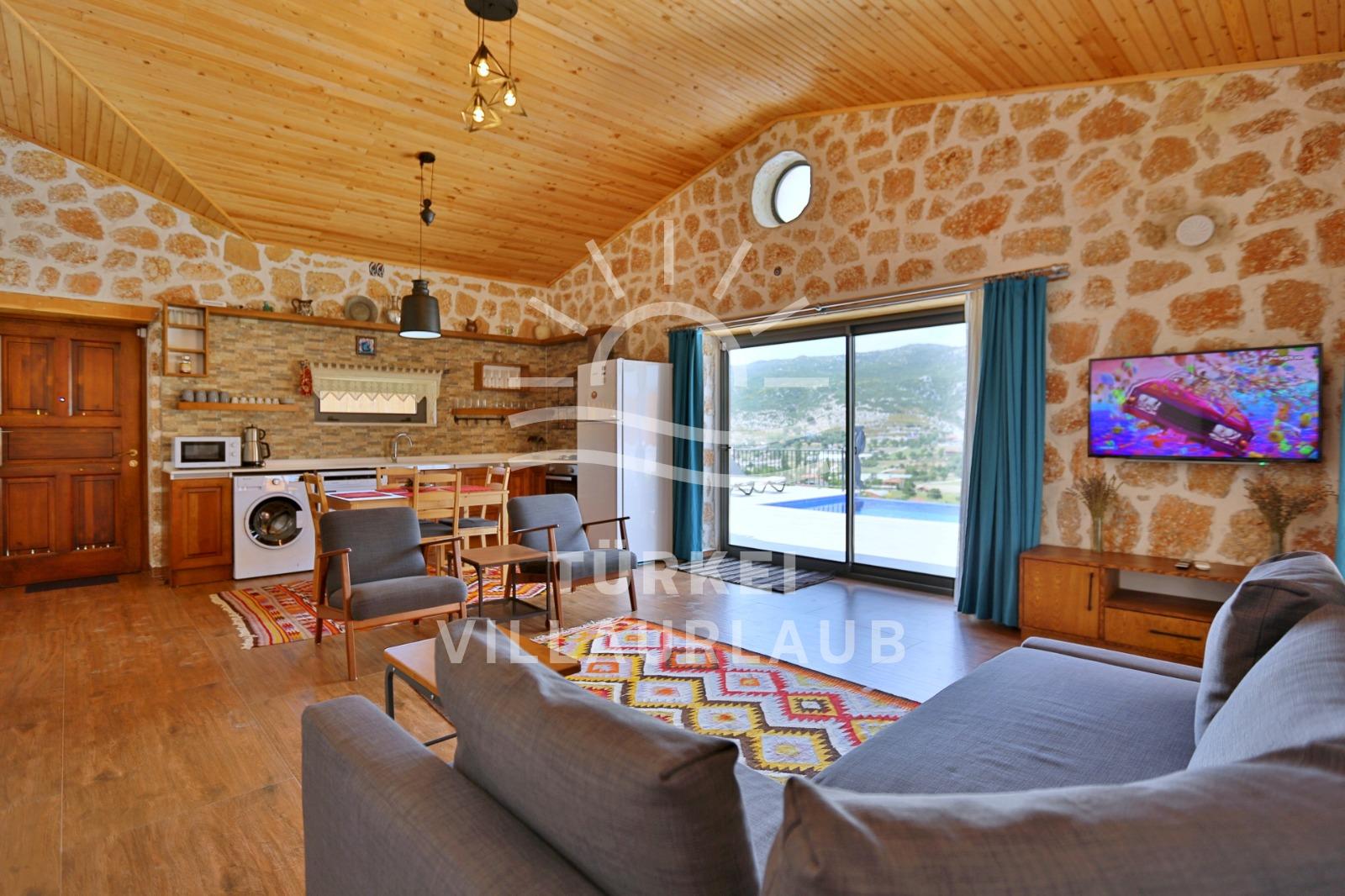 Villa Caja Sarıbelen fotoğrafı