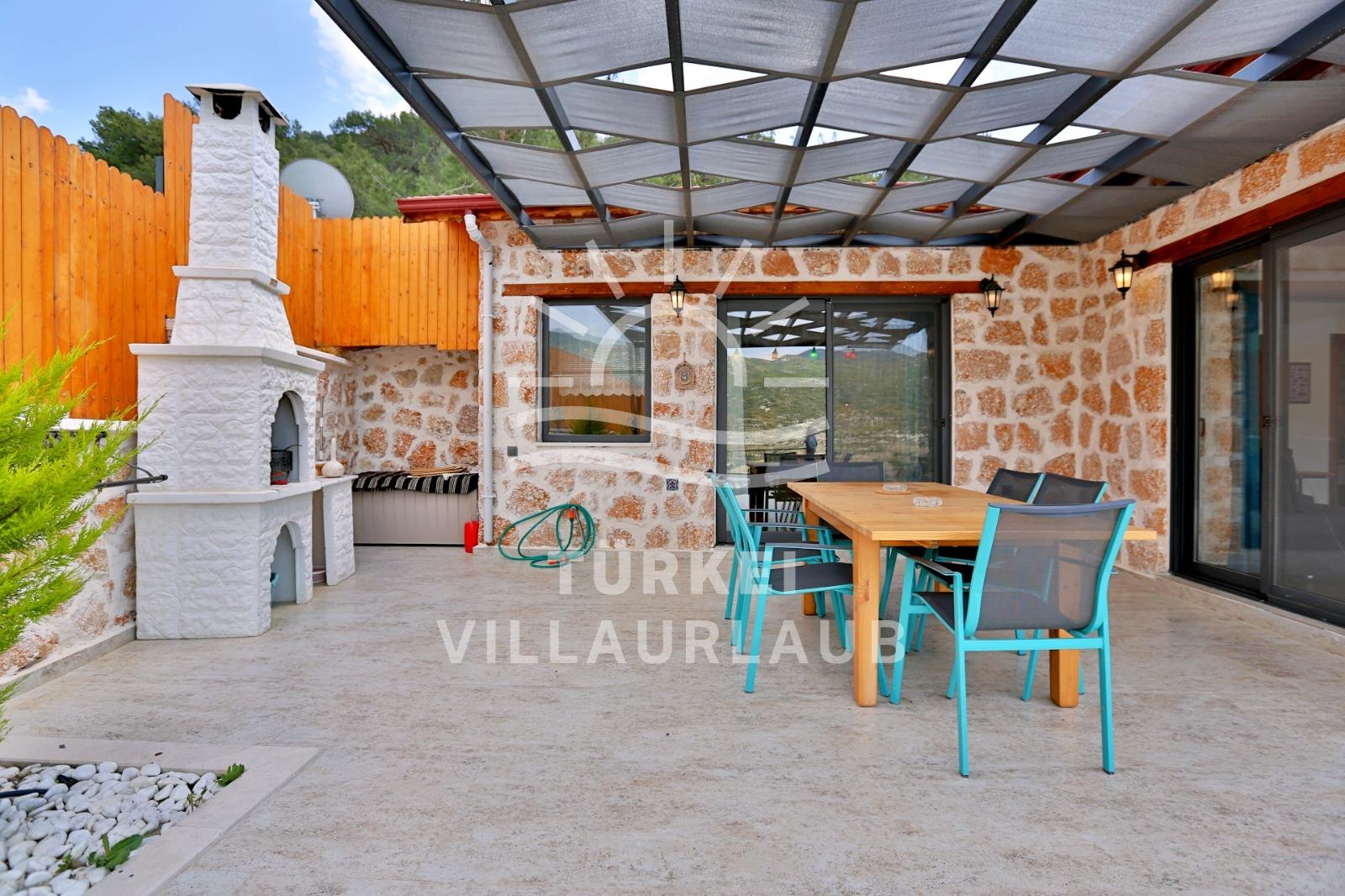 Villa Caja Sarıbelen fotoğrafı