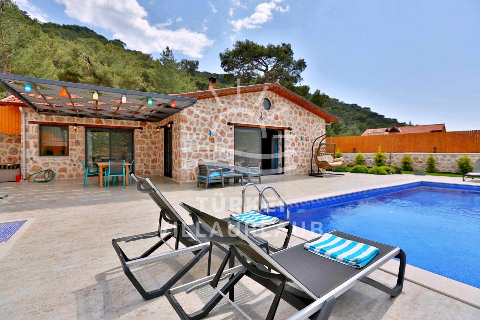 Villa Caja Sarıbelen fotoğrafı