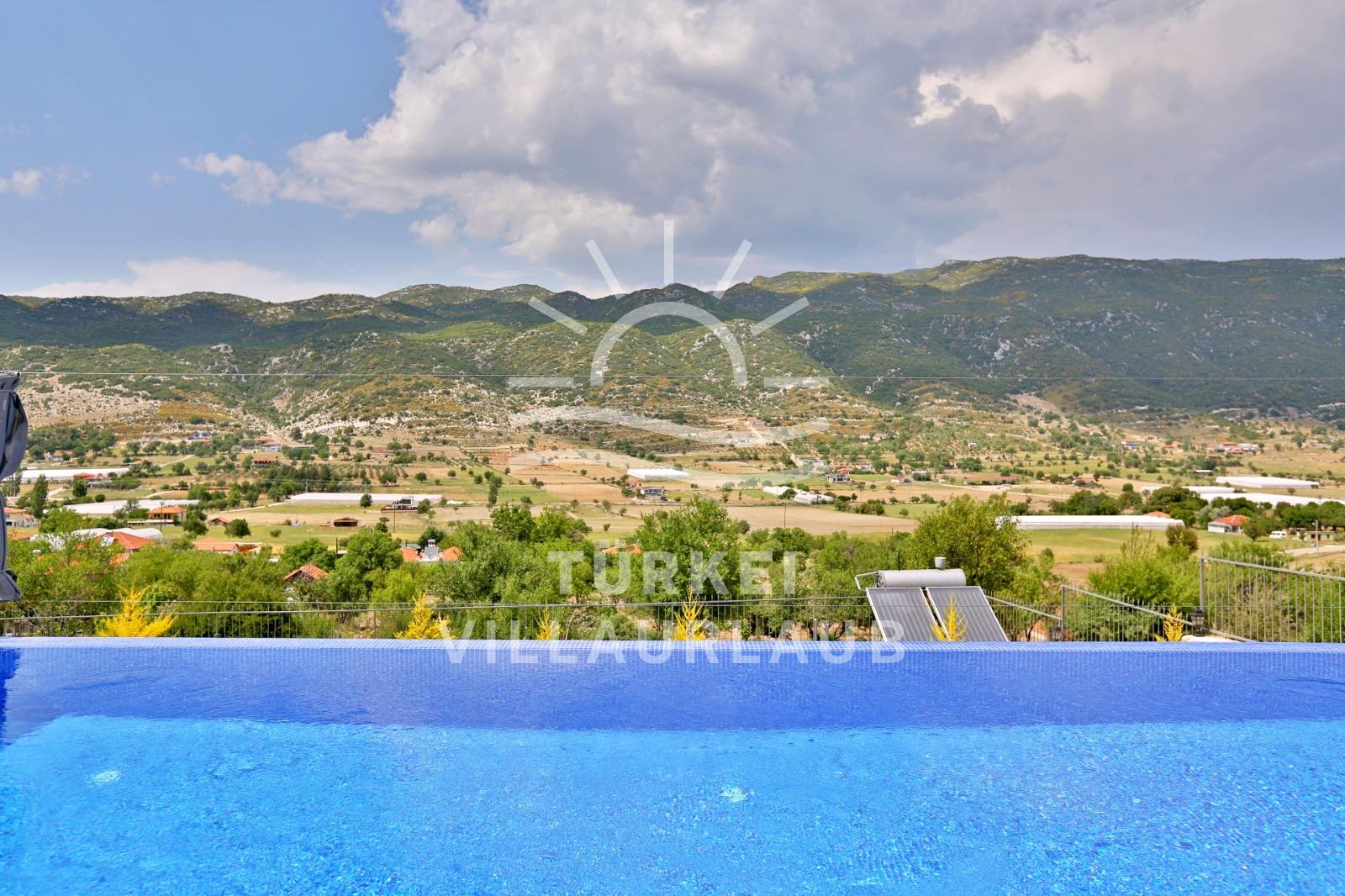 Villa Caja Sarıbelen fotoğrafı
