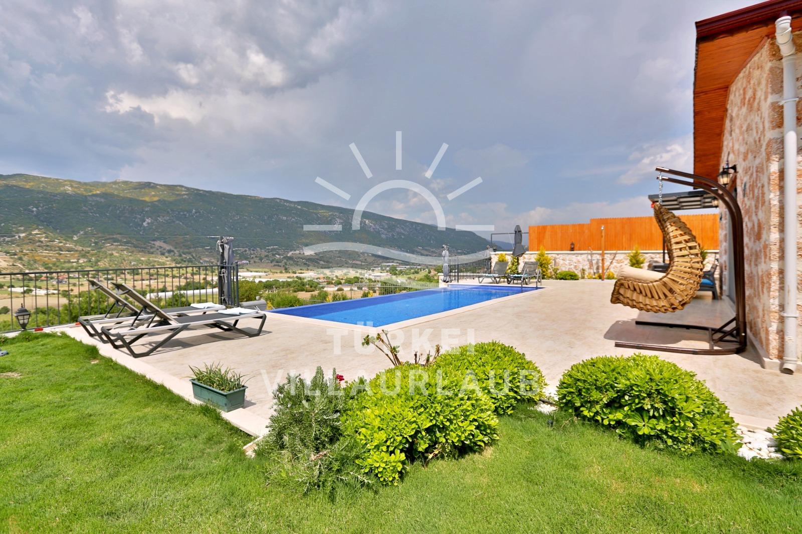 Villa Caja Sarıbelen fotoğrafı