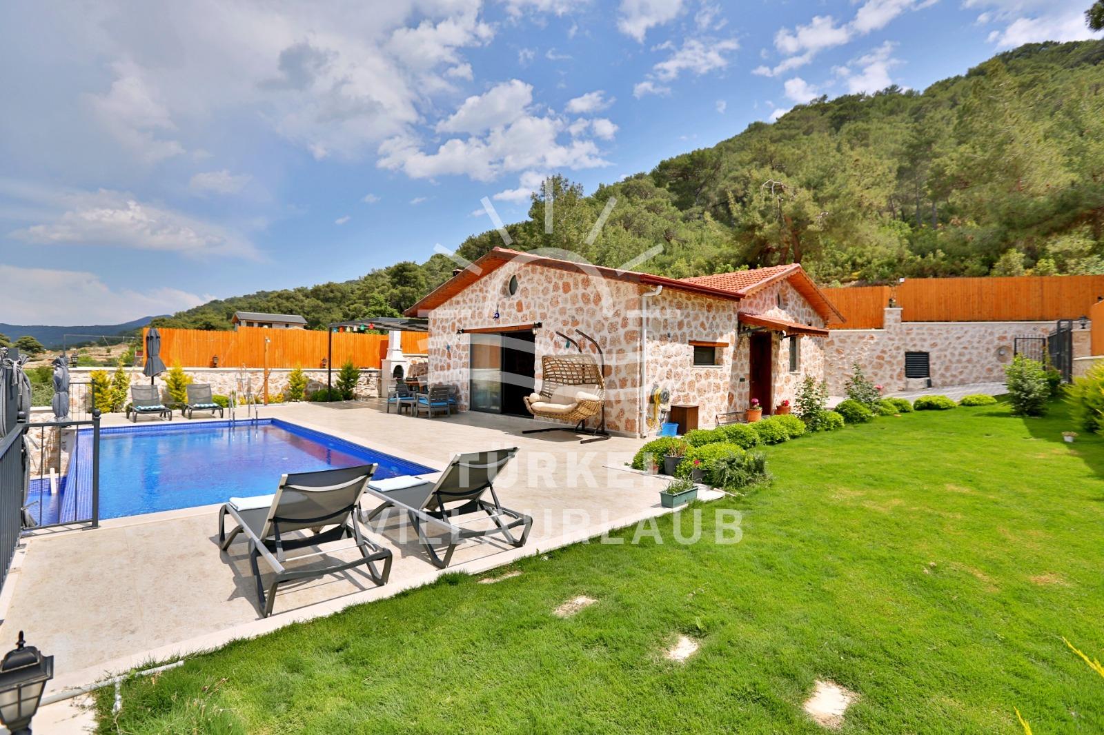Villa Caja Sarıbelen fotoğrafı