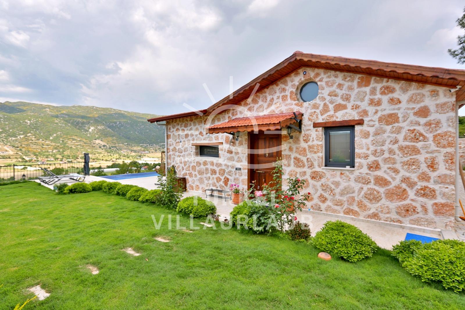 Villa Caja Sarıbelen fotoğrafı