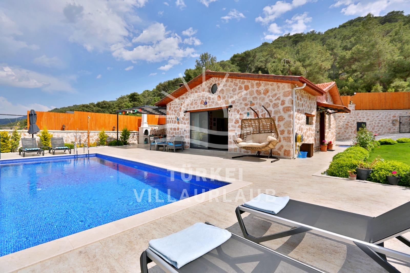 Villa Caja Sarıbelen fotoğrafı
