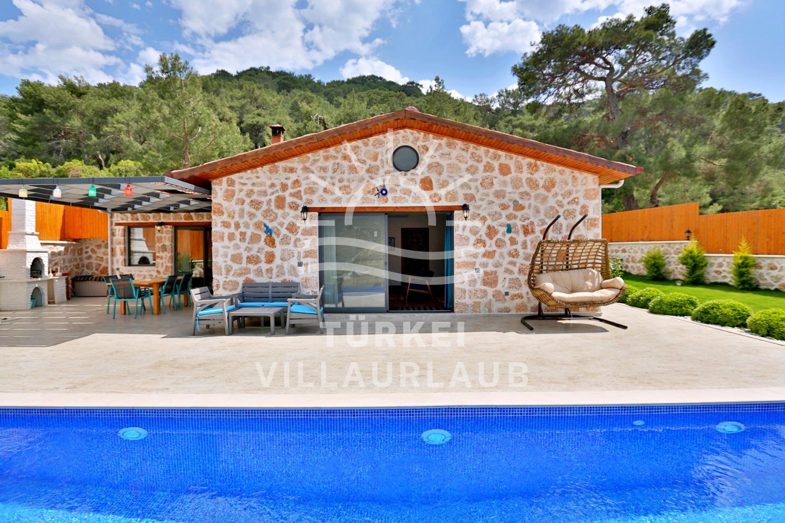 Villa Caja Sarıbelen fotoğrafı