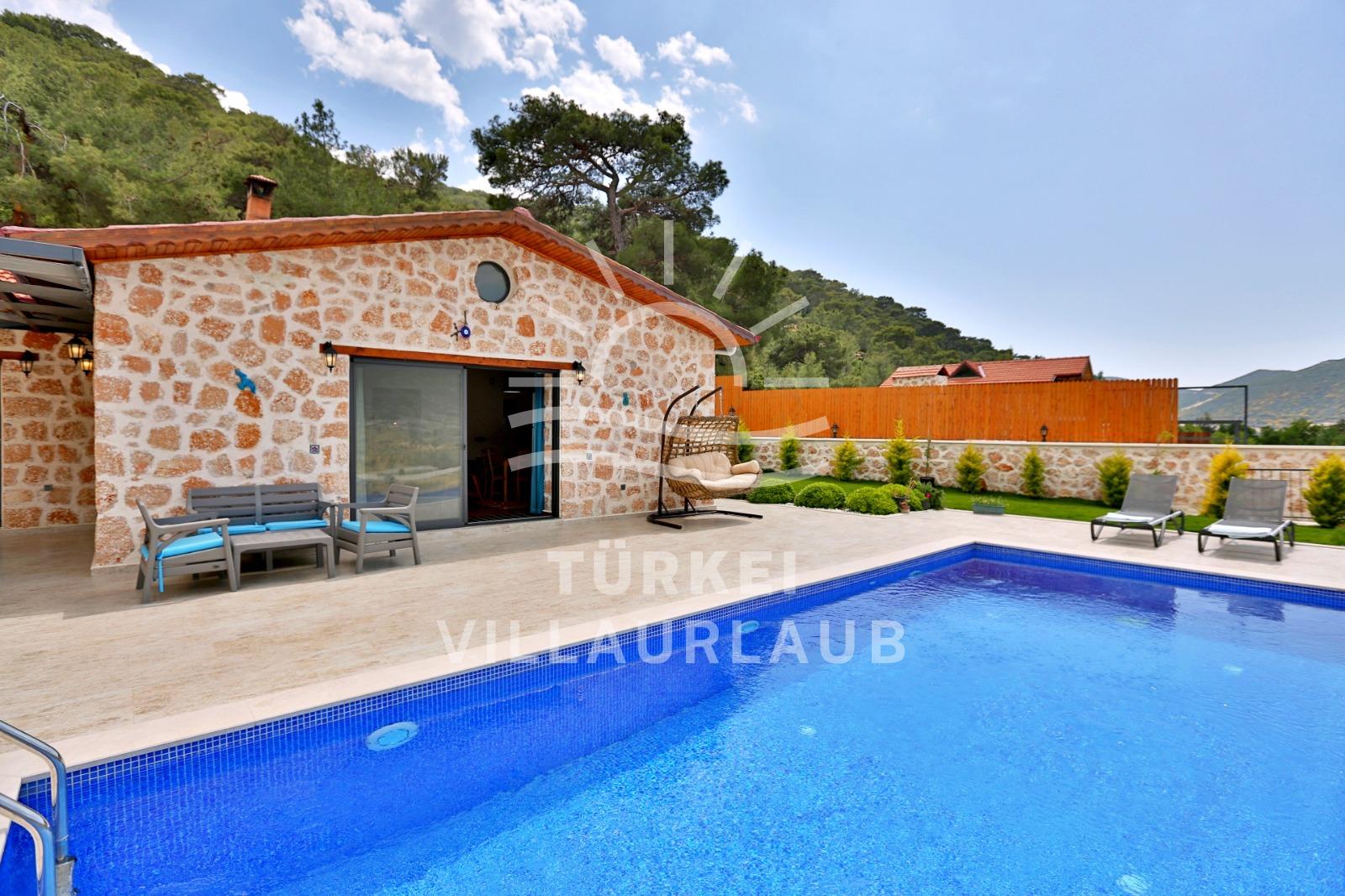 Villa Caja Sarıbelen fotoğrafı