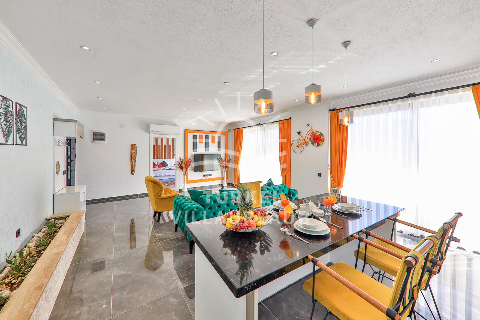 Villa Terra Sarıbelen fotoğrafı