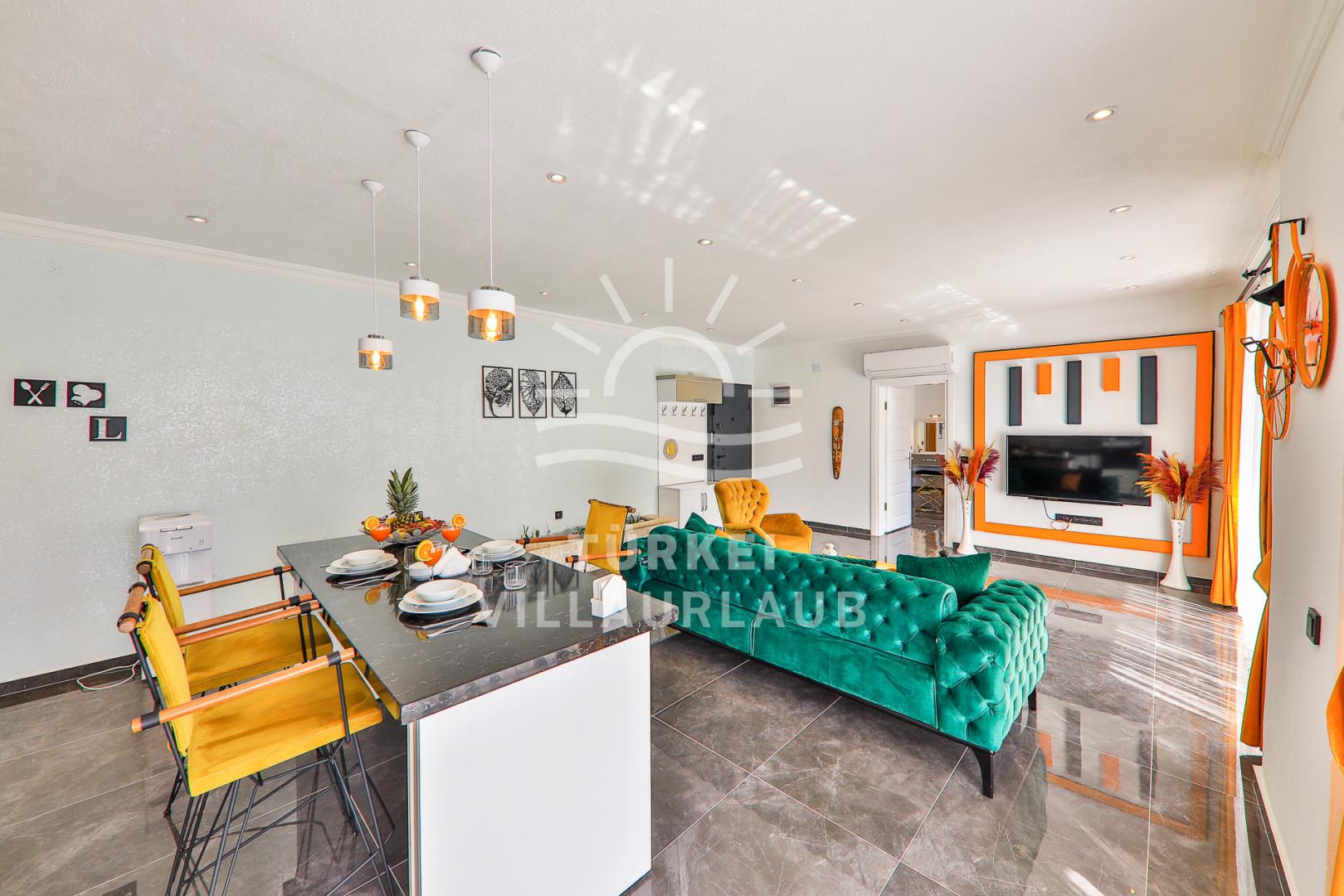 Villa Terra Sarıbelen fotoğrafı