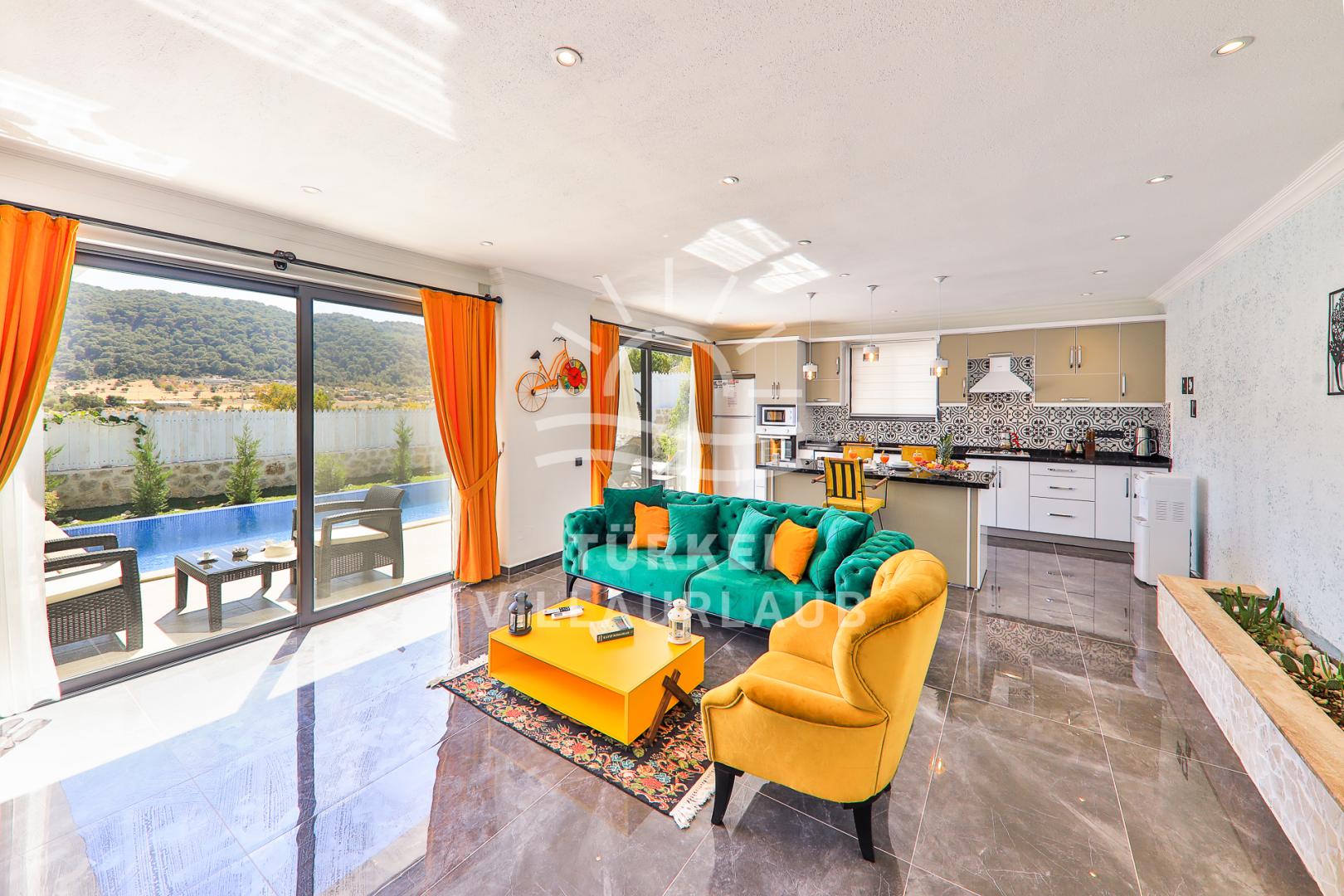 Villa Terra Sarıbelen fotoğrafı