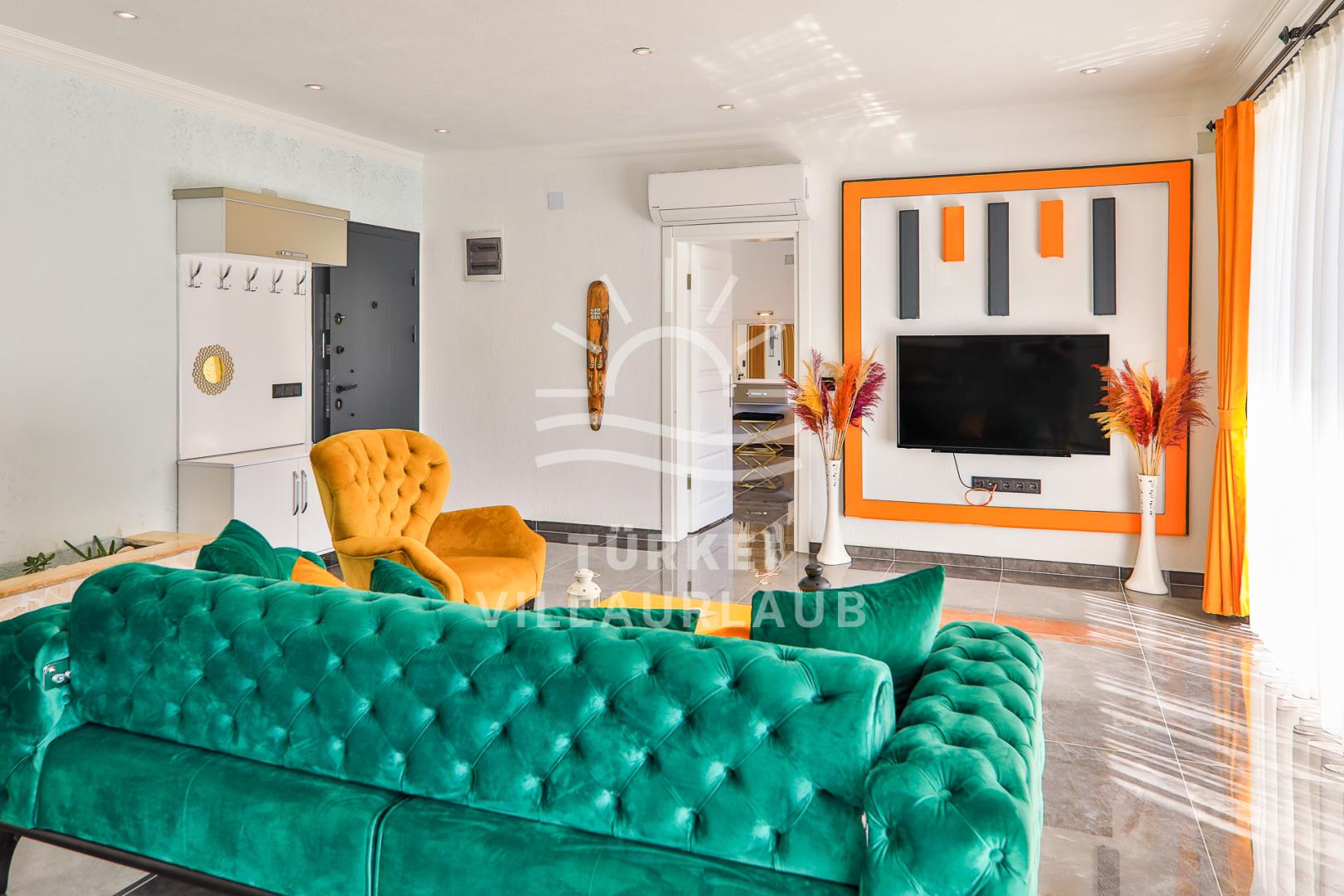 Villa Terra Sarıbelen fotoğrafı