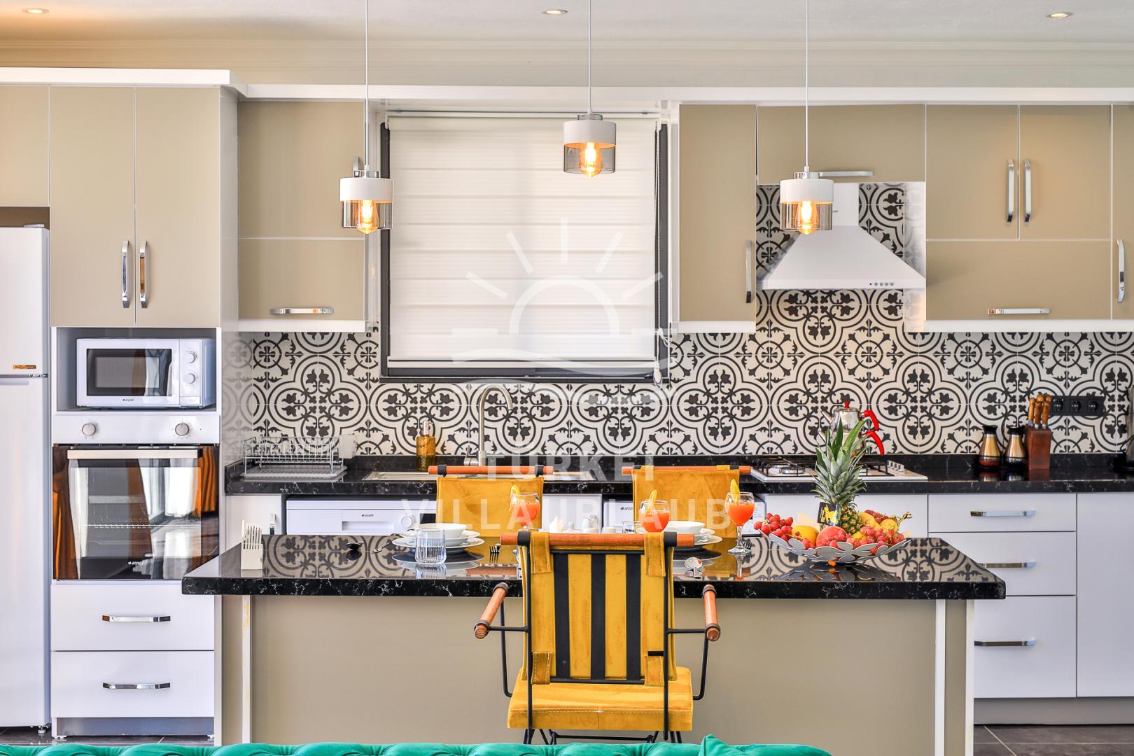 Villa Terra Sarıbelen fotoğrafı