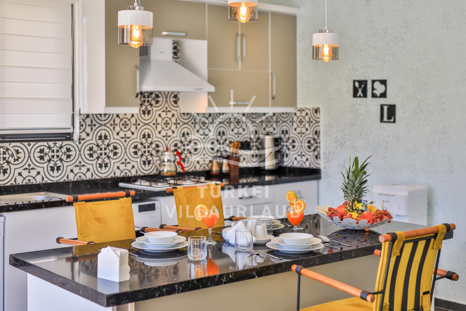 Villa Terra Sarıbelen fotoğrafı
