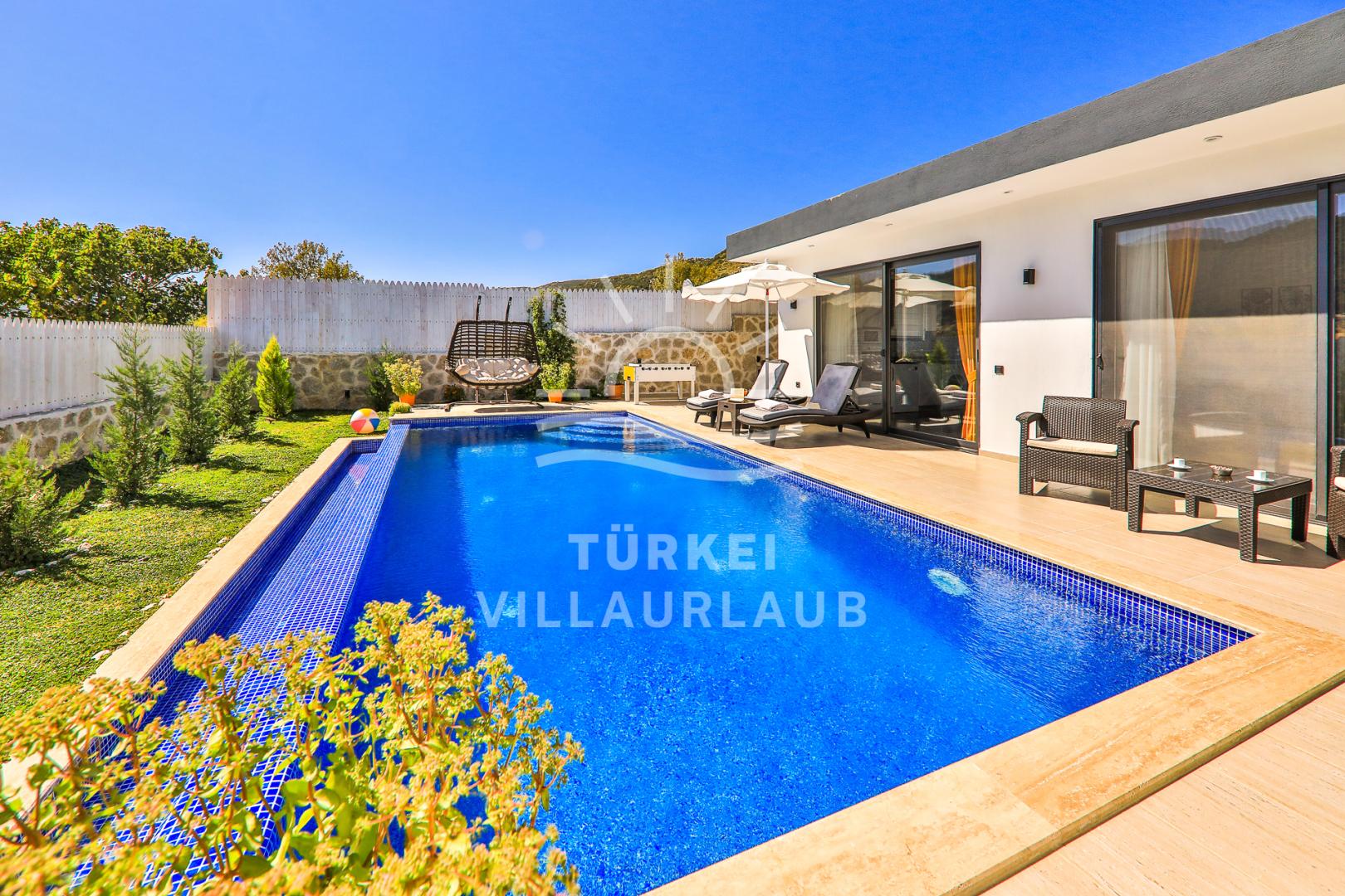 Villa Terra Sarıbelen fotoğrafı