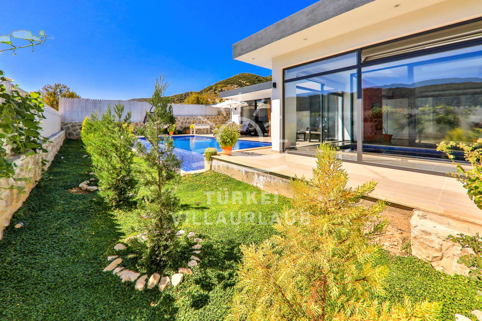 Villa Terra Sarıbelen fotoğrafı