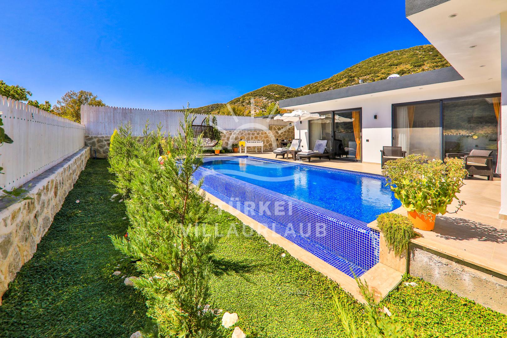Villa Terra Sarıbelen fotoğrafı