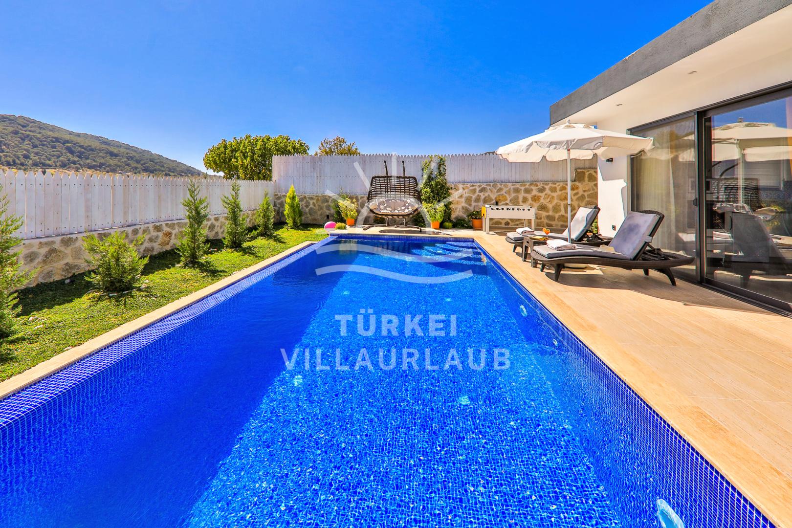 Villa Terra Sarıbelen fotoğrafı