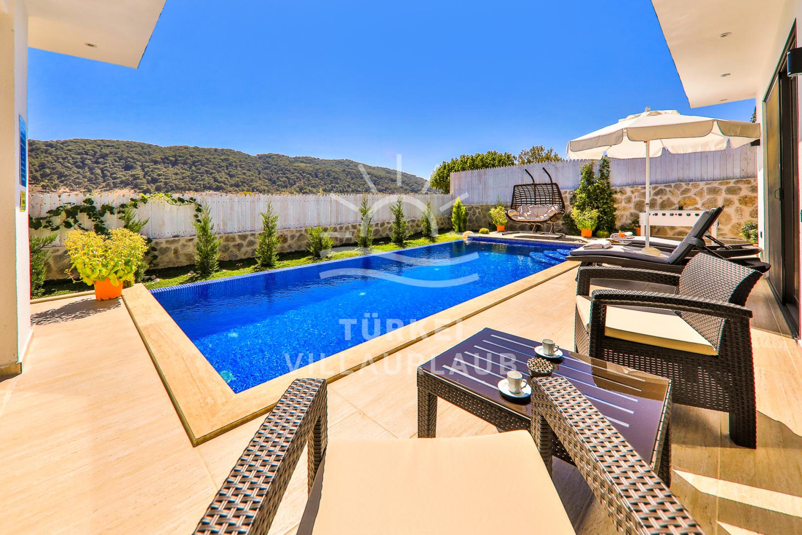 Villa Terra Sarıbelen fotoğrafı