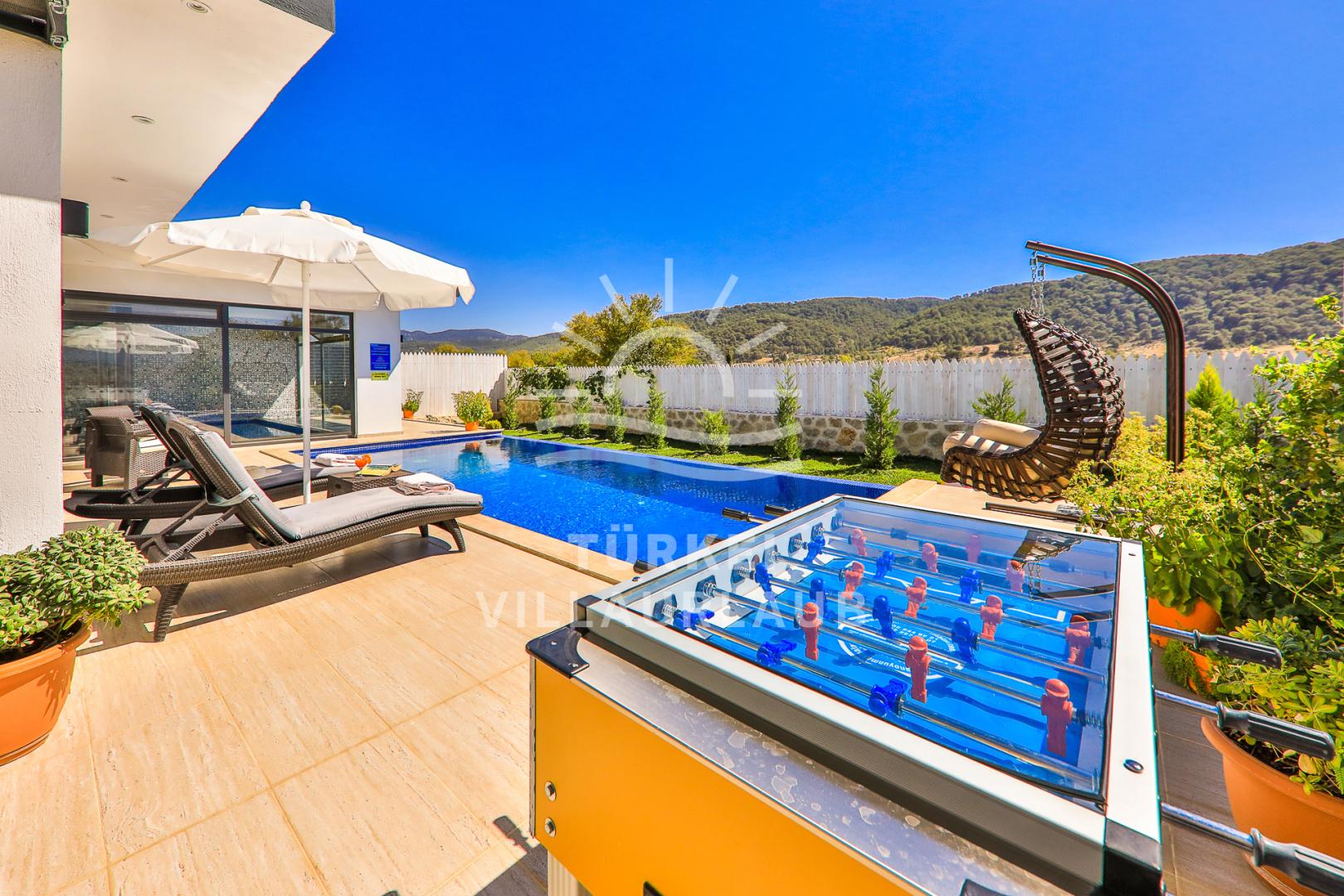 Villa Terra Sarıbelen fotoğrafı