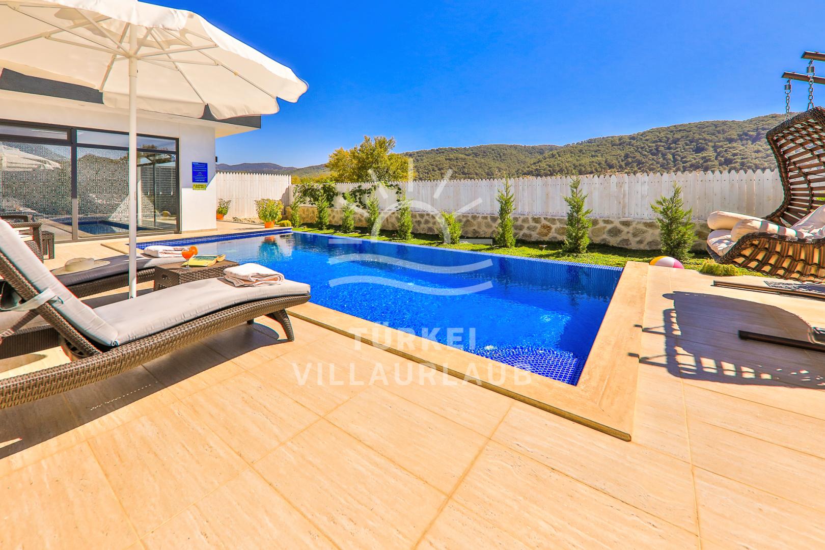 Villa Terra Sarıbelen fotoğrafı