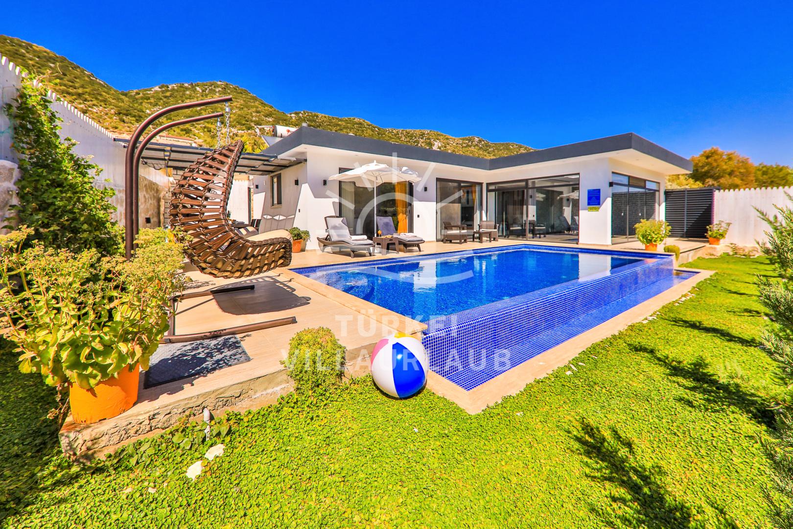 Villa Terra Sarıbelen fotoğrafı