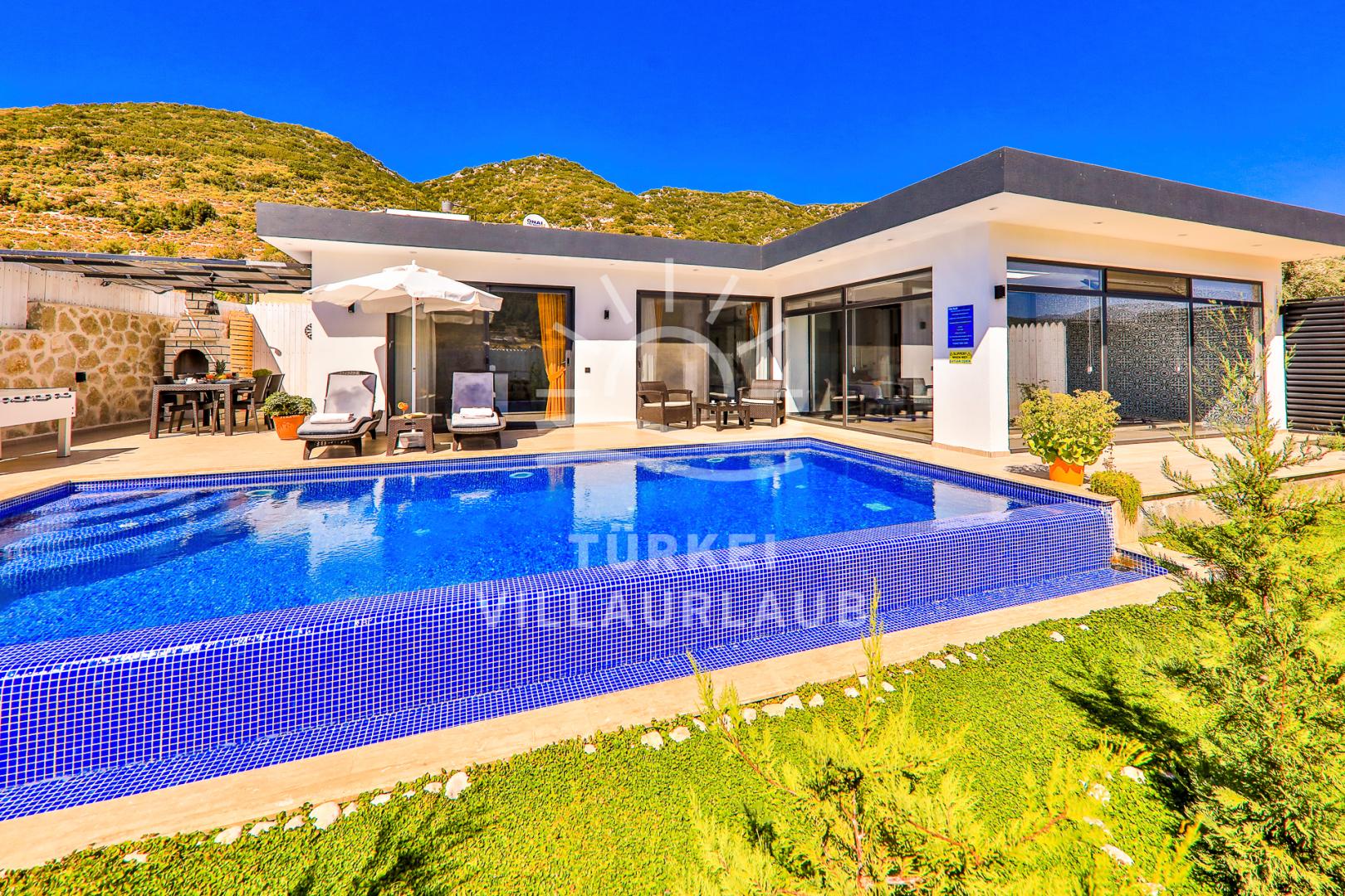 Villa Terra Sarıbelen fotoğrafı