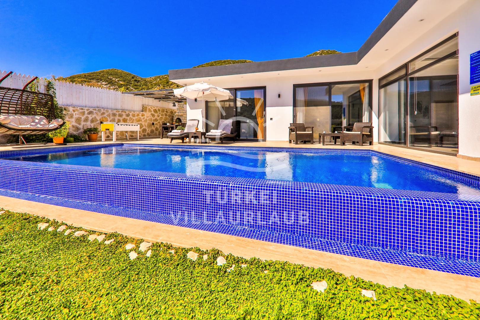 Villa Terra Sarıbelen fotoğrafı