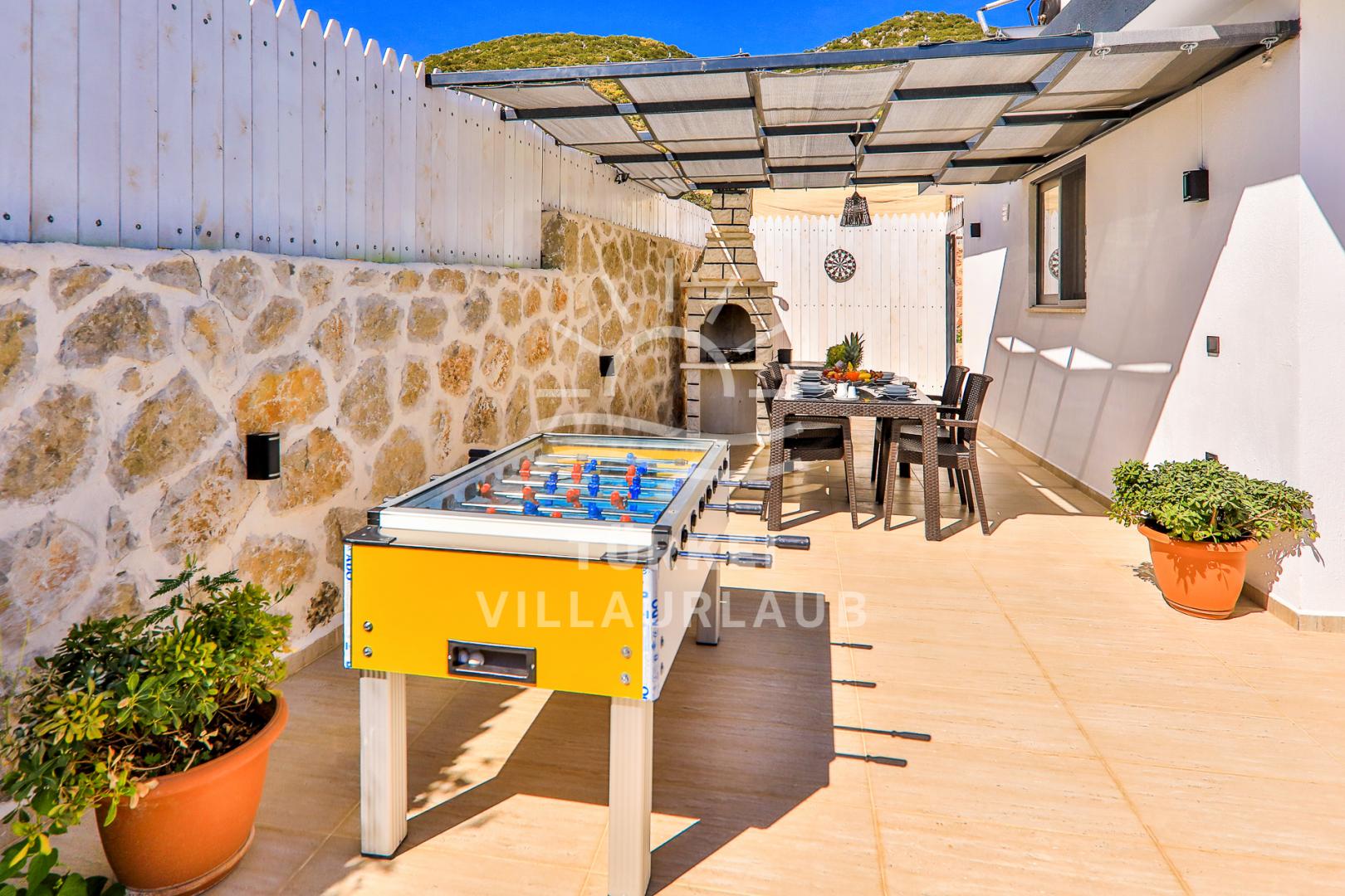Villa Terra Sarıbelen fotoğrafı
