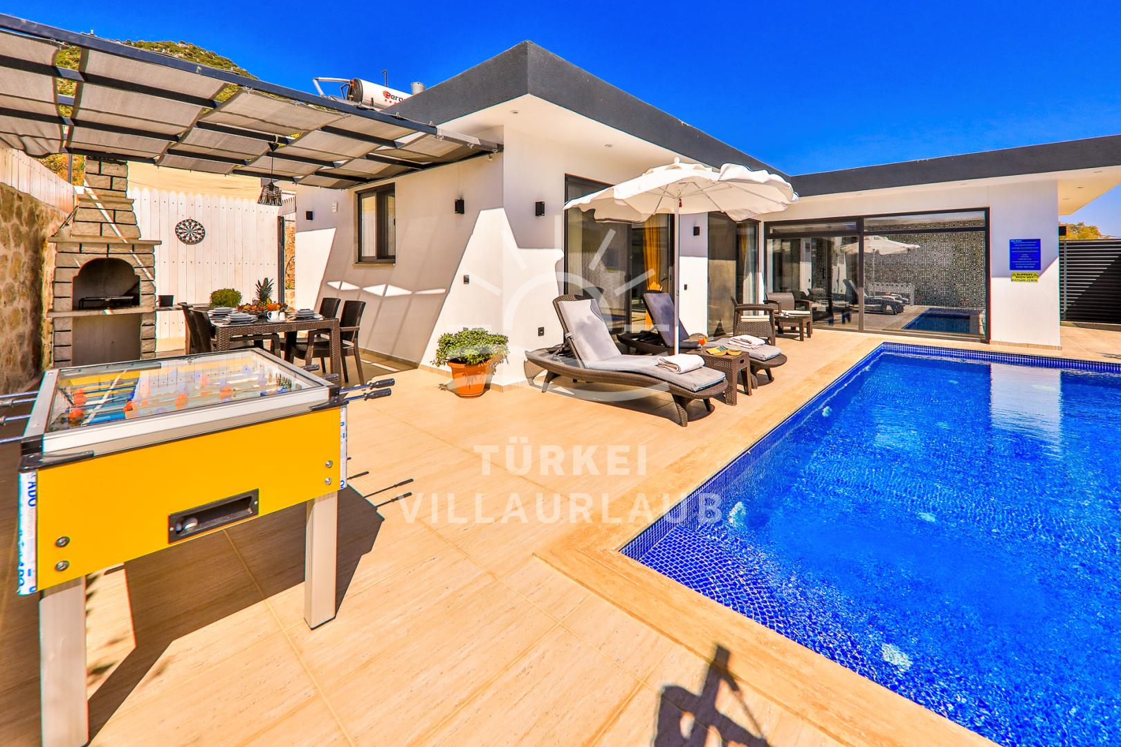Villa Terra Sarıbelen fotoğrafı