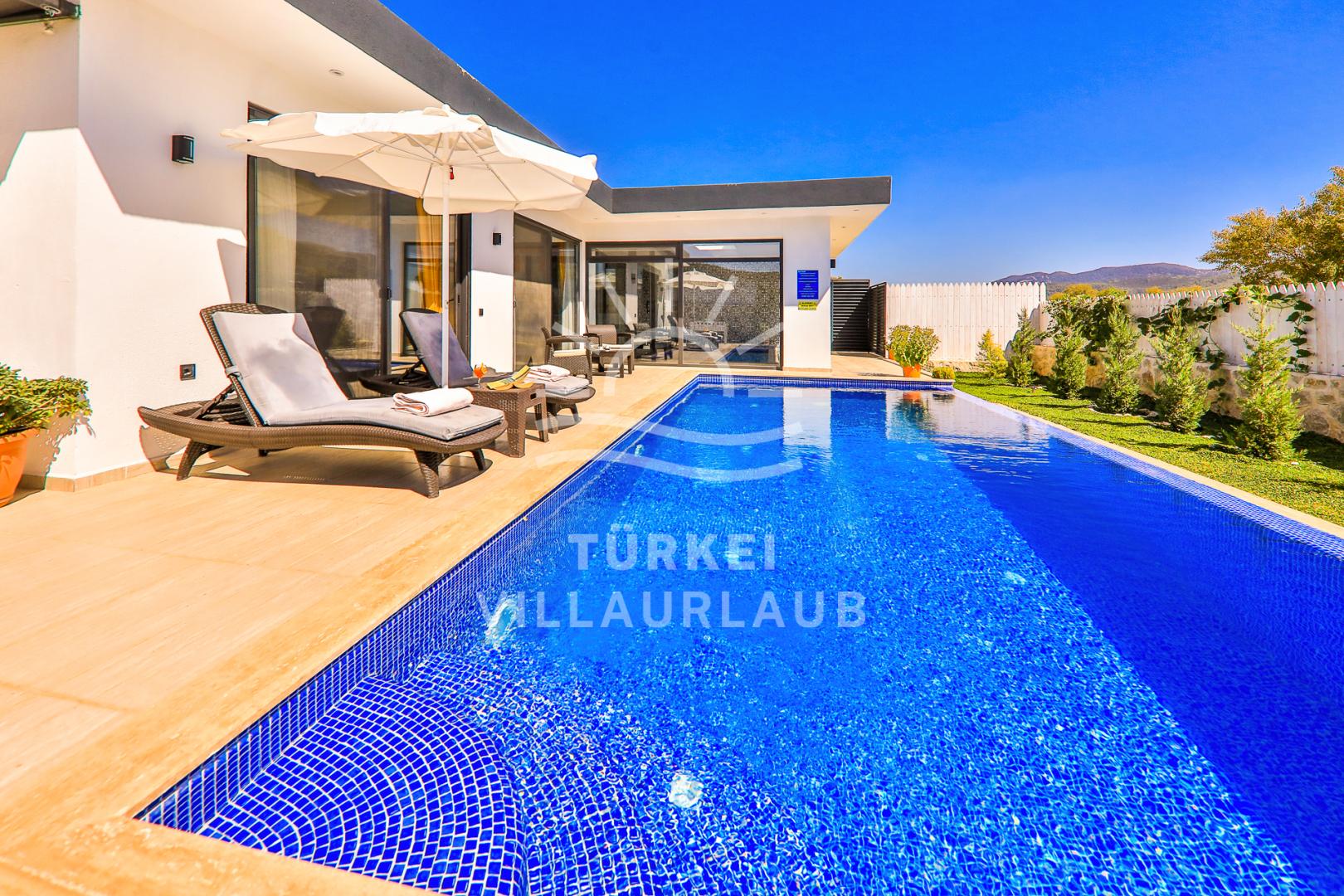 Villa Terra Sarıbelen fotoğrafı