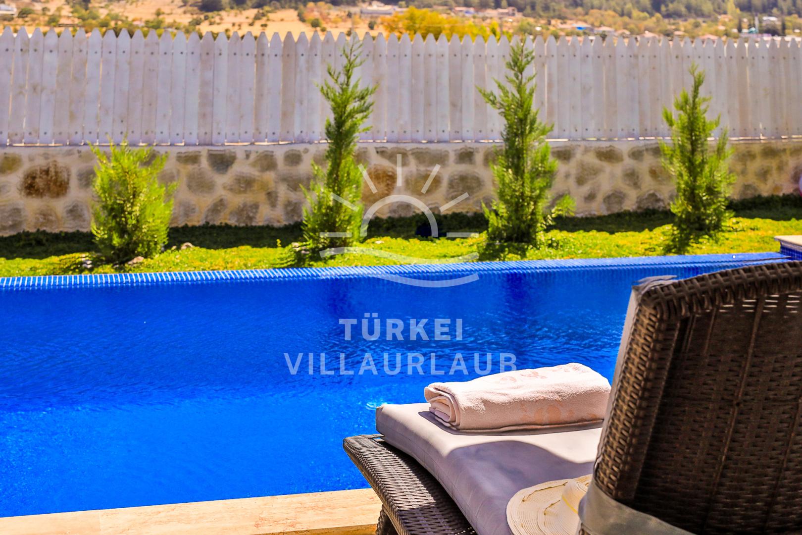 Villa Terra Sarıbelen fotoğrafı
