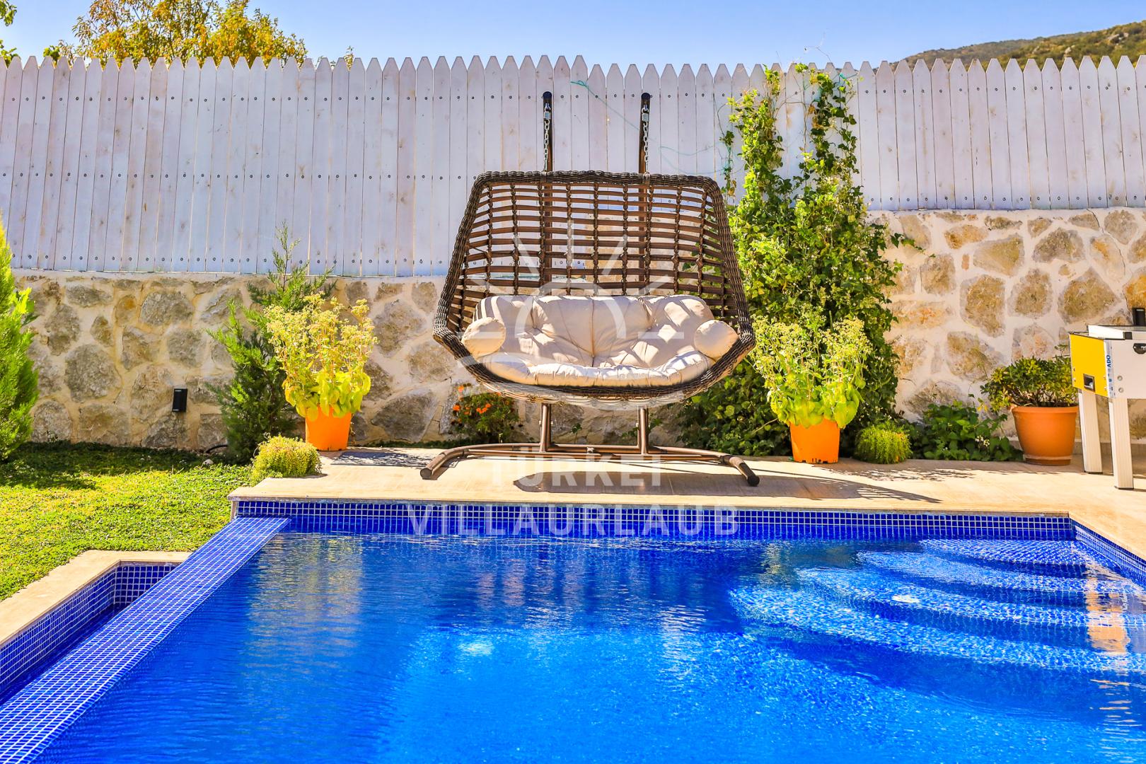 Villa Terra Sarıbelen fotoğrafı