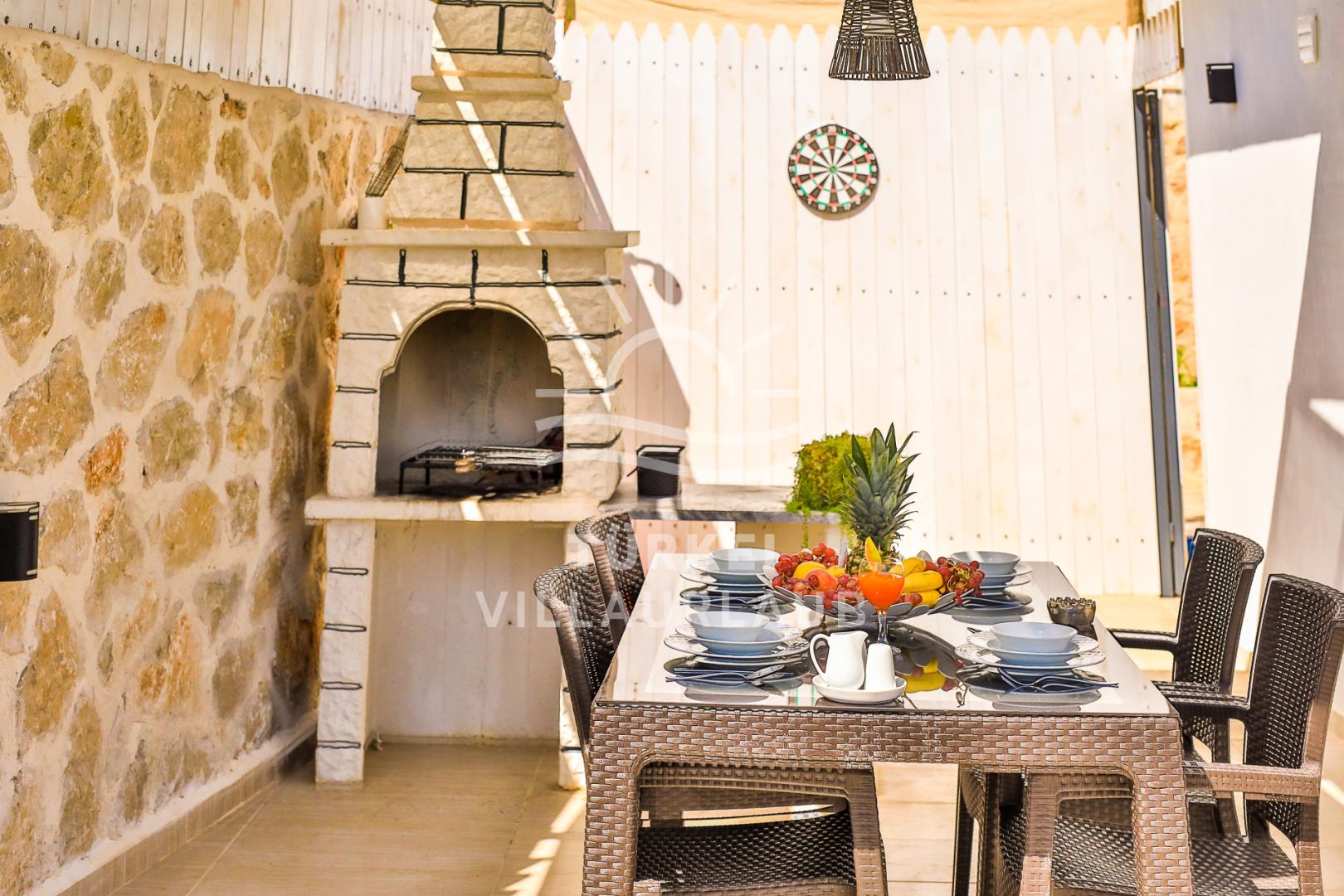 Villa Terra Sarıbelen fotoğrafı