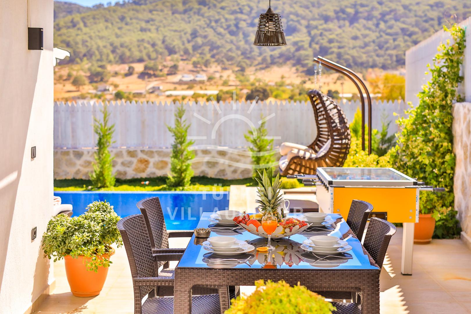 Villa Terra Sarıbelen fotoğrafı