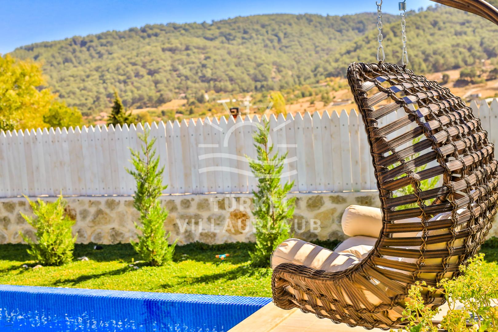Villa Terra Sarıbelen fotoğrafı