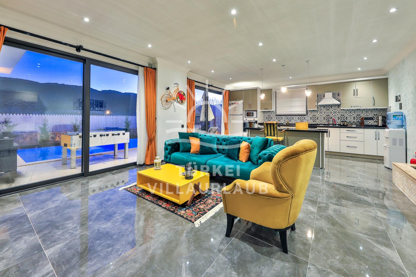 Villa Terra Sarıbelen fotoğrafı