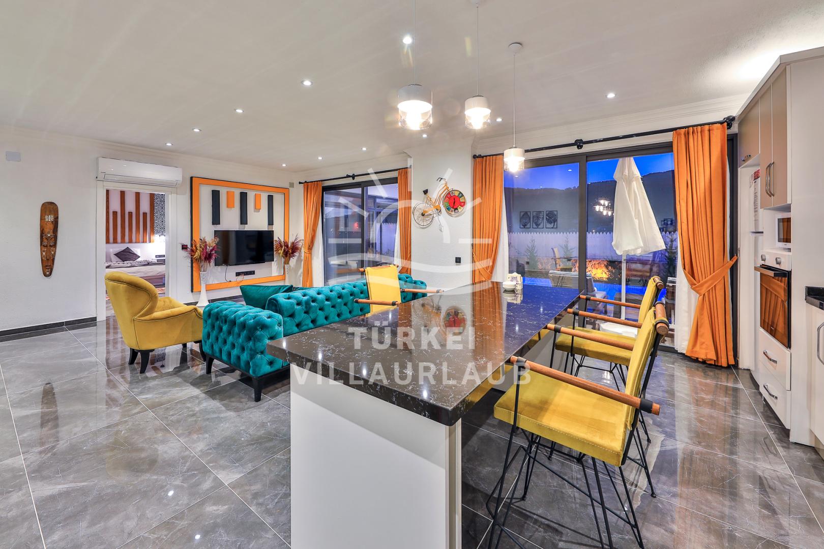 Villa Terra Sarıbelen fotoğrafı