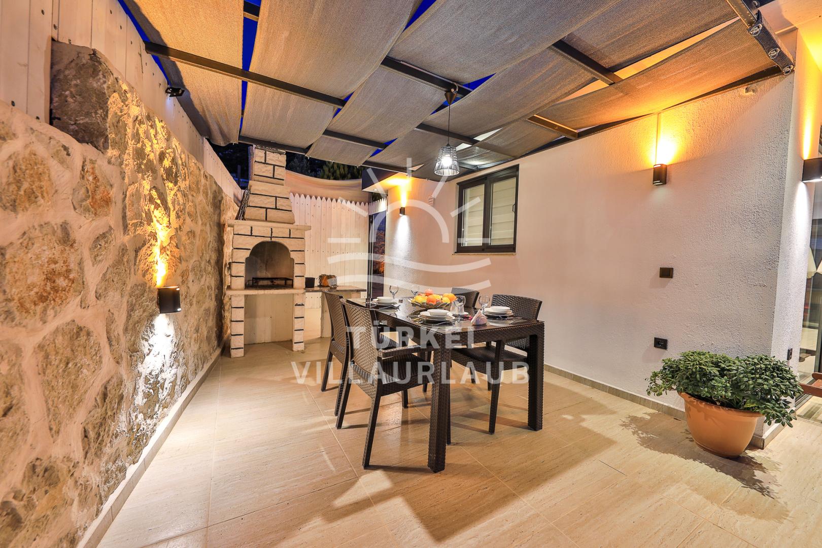 Villa Terra Sarıbelen fotoğrafı