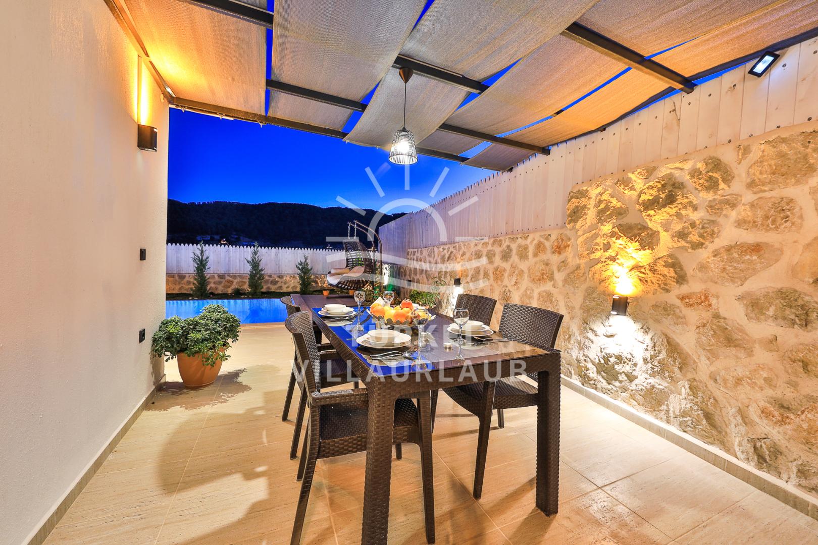 Villa Terra Sarıbelen fotoğrafı
