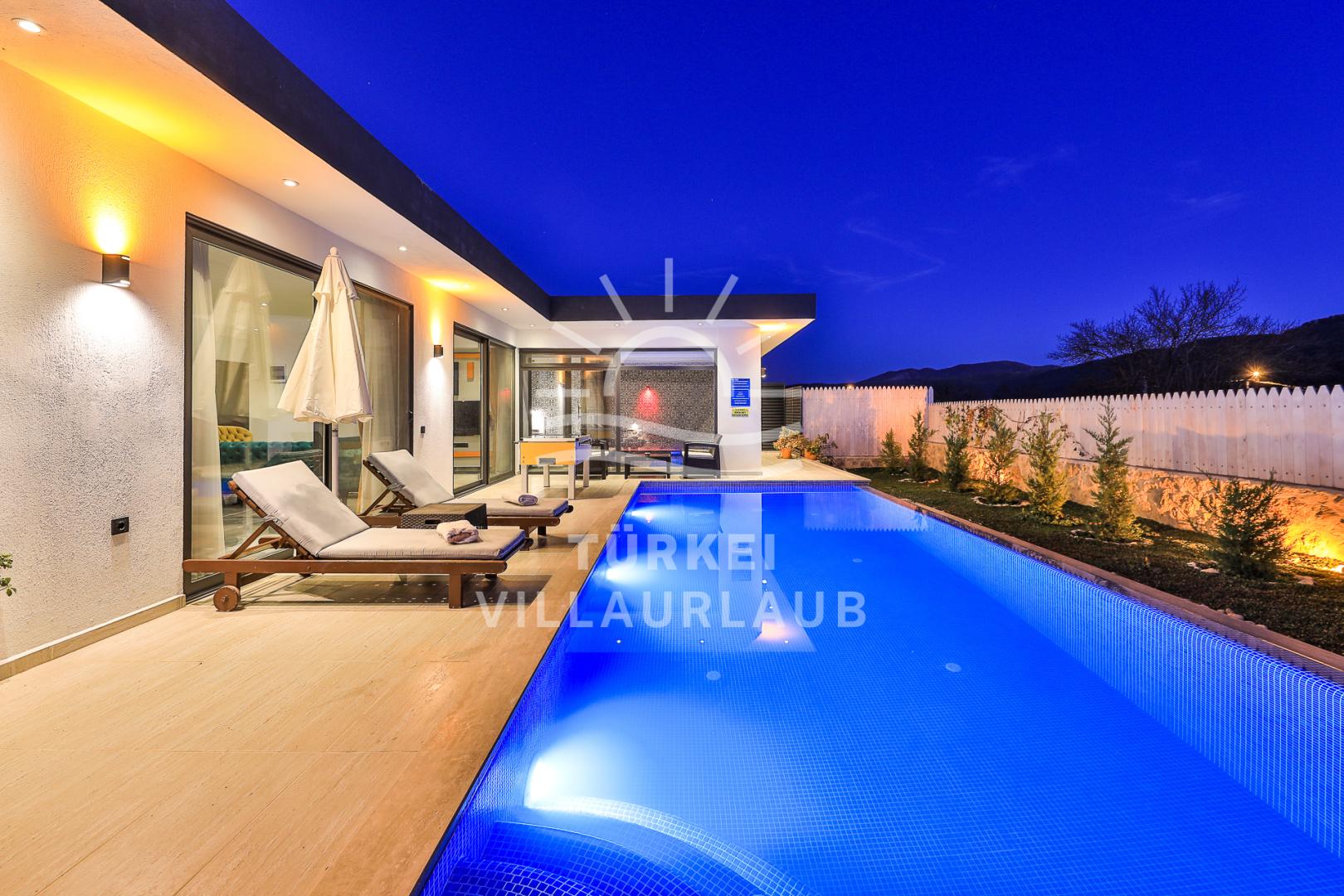 Villa Terra Sarıbelen fotoğrafı