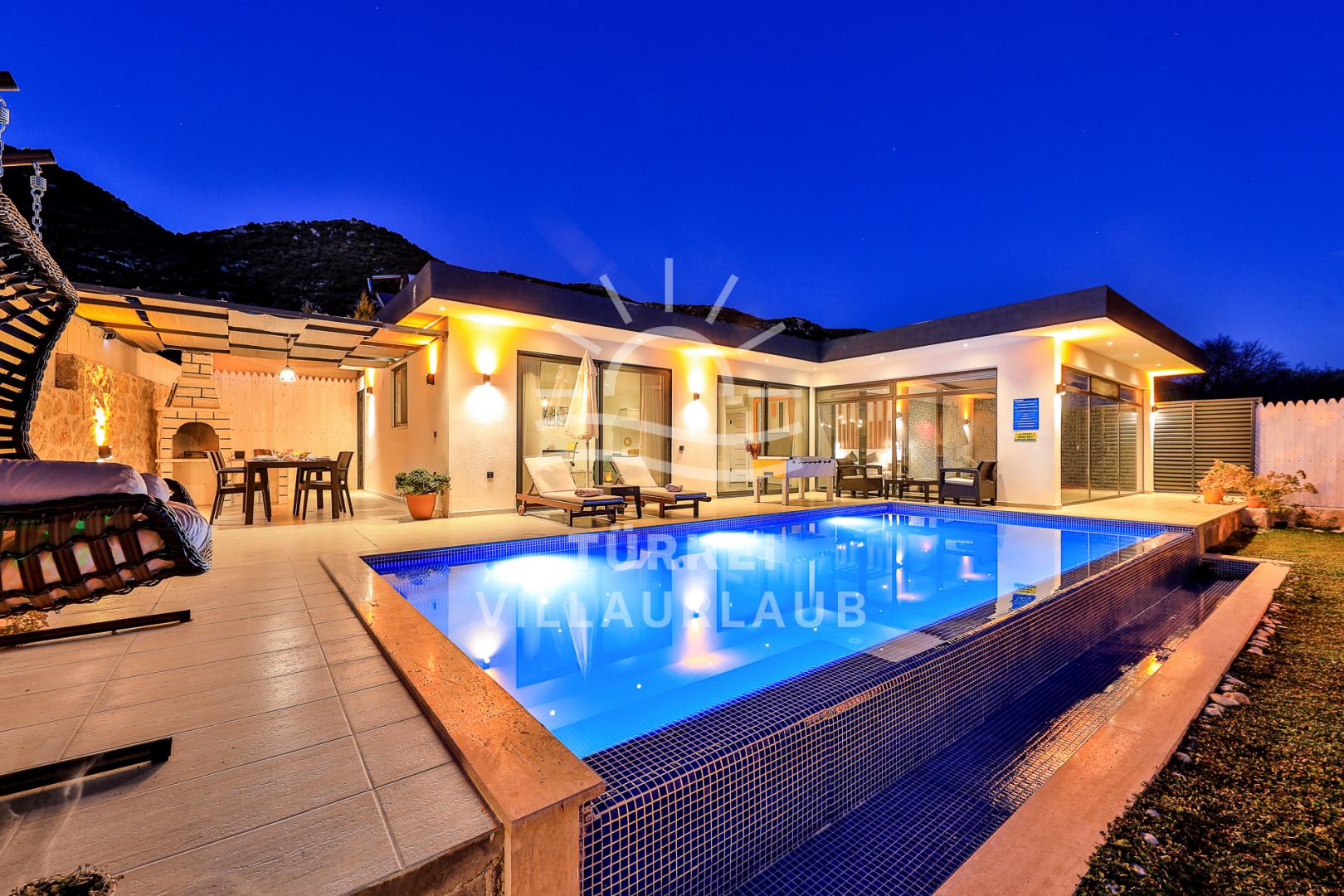 Villa Terra Sarıbelen fotoğrafı